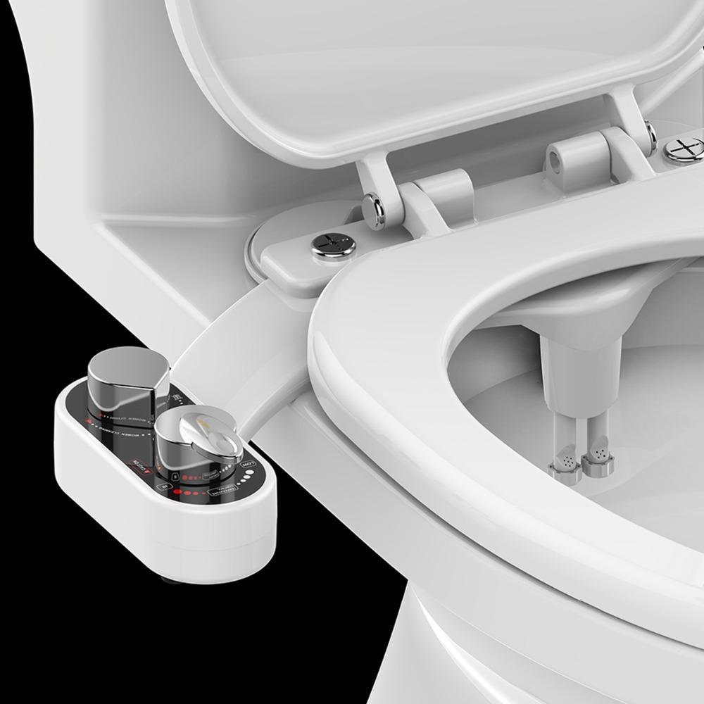 Self Cleaning Heated Bidet