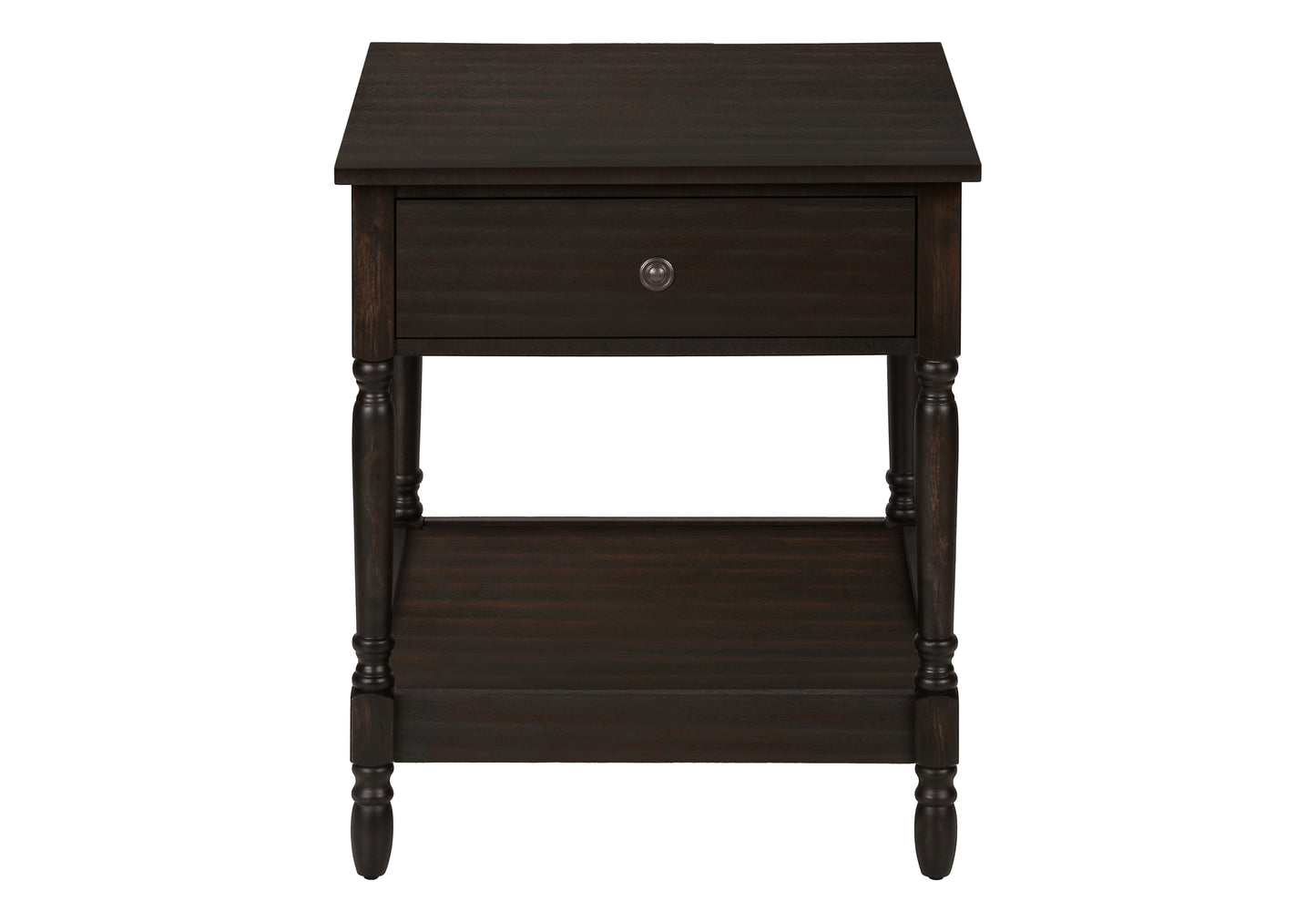 2 Tier Accent End Table