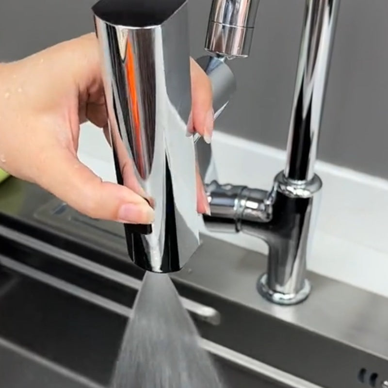 Universal Kitchen Faucet Nozzle Extension