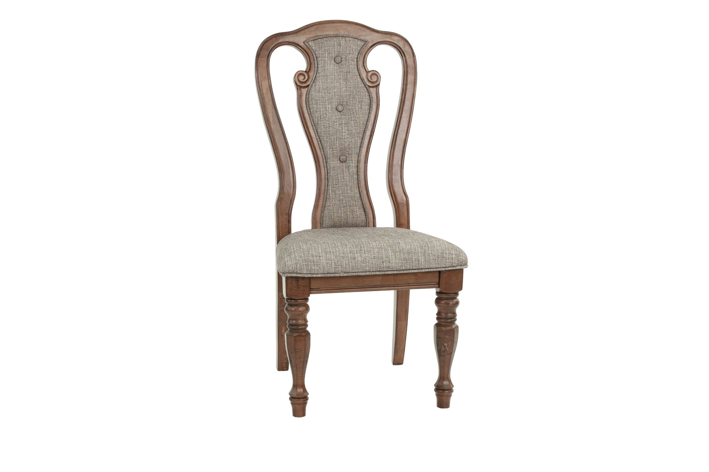 Set of 2 Elegant Dining Chairs