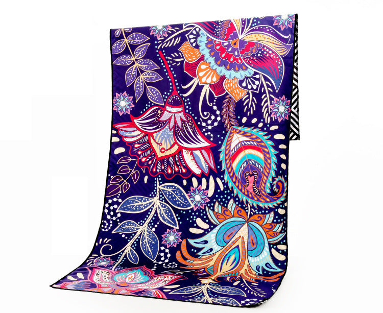 Paisley Beach Towel