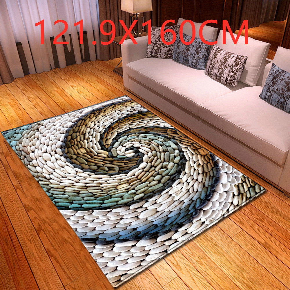 Marble Area Rug