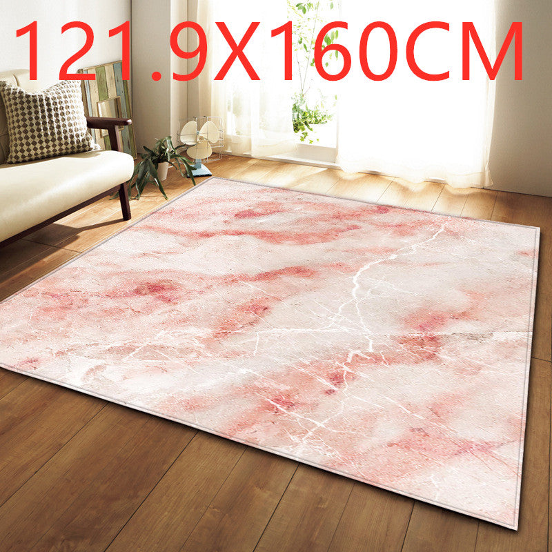 Marble Area Rug