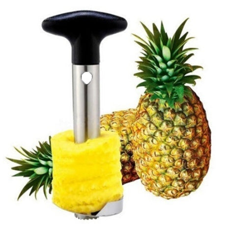 Stainless Steel Pineapple Peeler