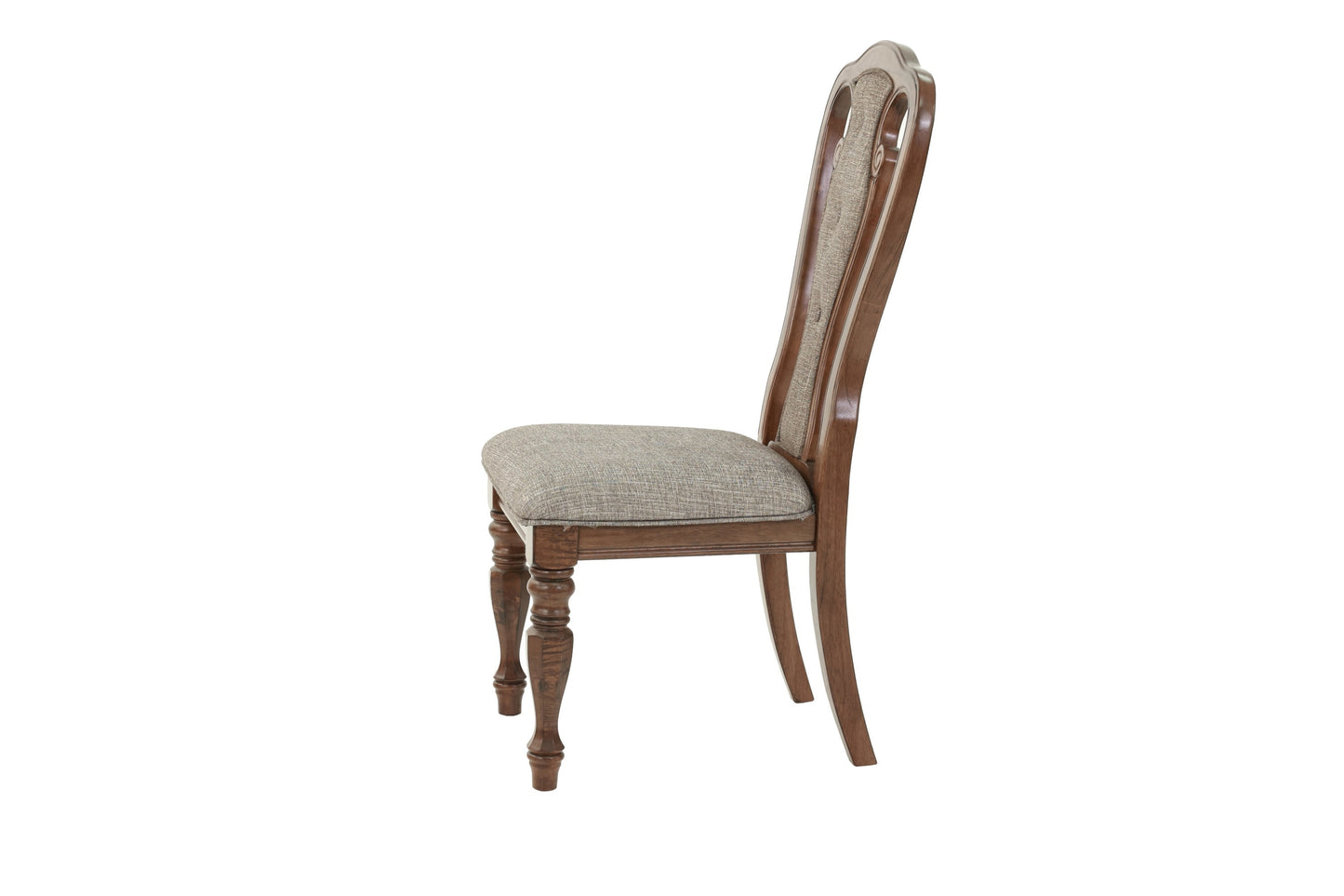 Set of 2 Elegant Dining Chairs