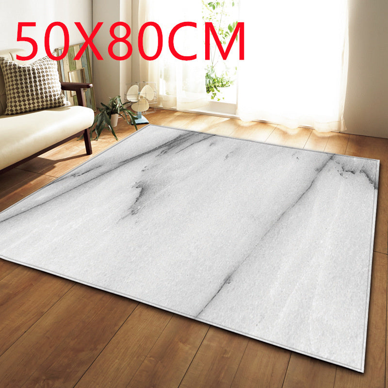 Marble Area Rug