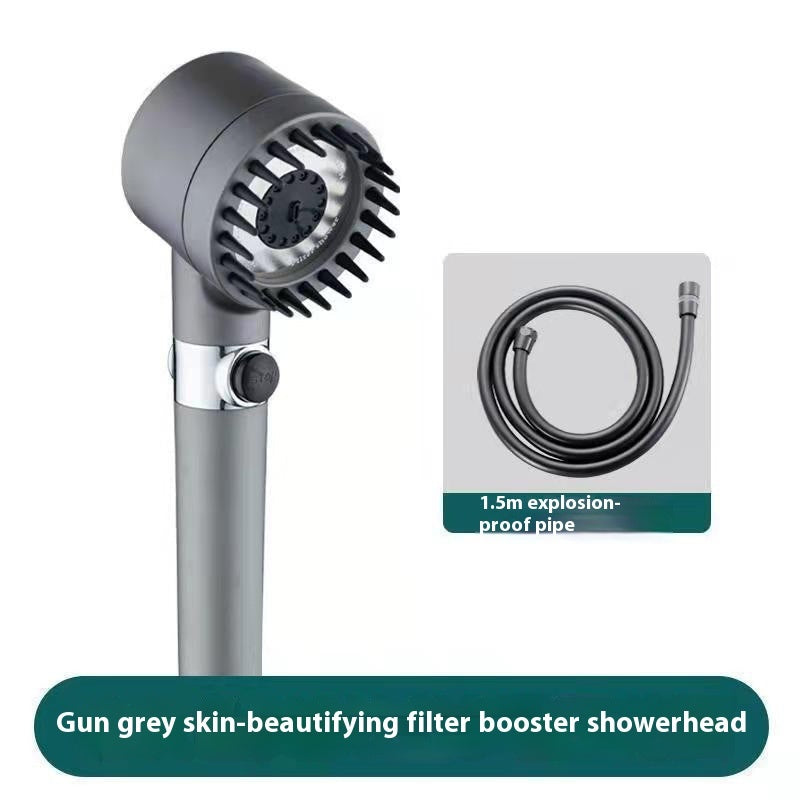 4/1 High Pressure 3 Mode Shower Head