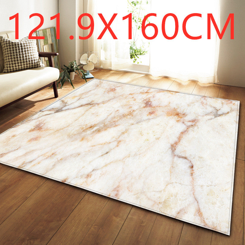 Marble Area Rug