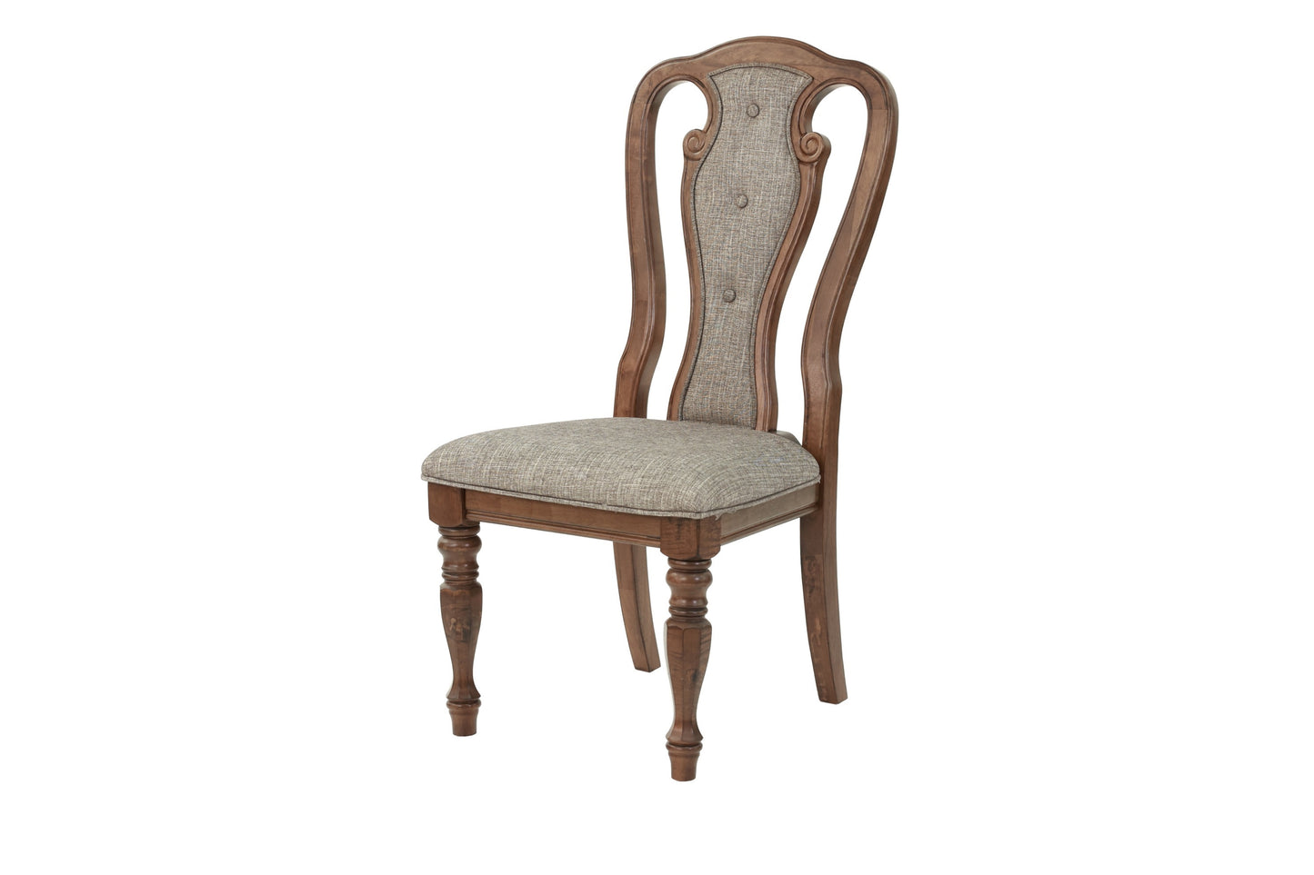 Set of 2 Elegant Dining Chairs