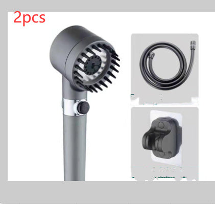 4/1 High Pressure 3 Mode Shower Head