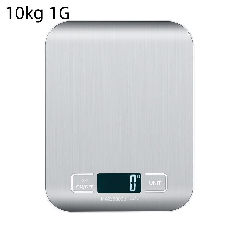 Stainless Steel Kitchen Scale