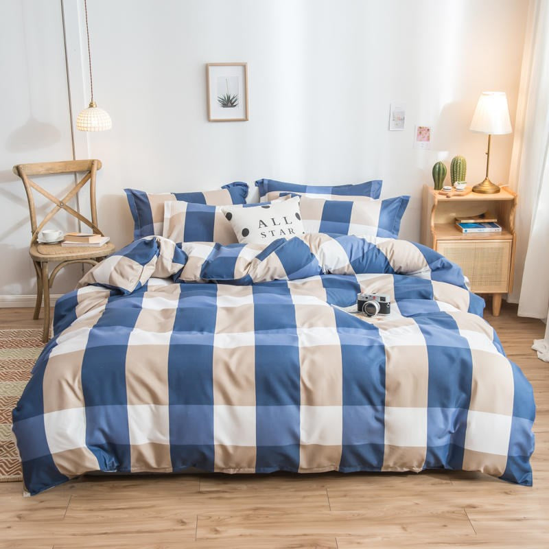 Quilted Cotton Duvet