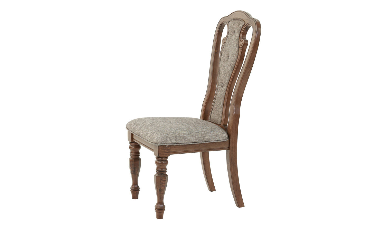 Set of 2 Elegant Dining Chairs