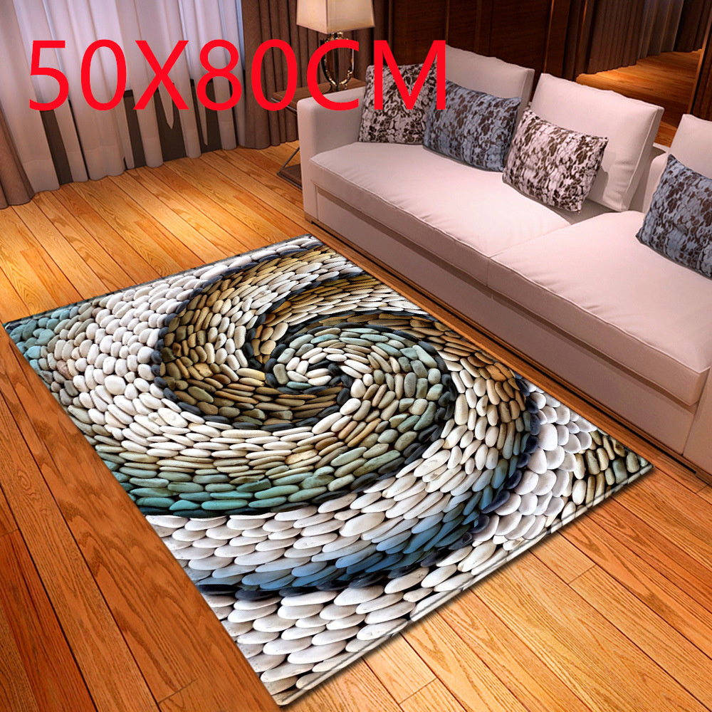 Marble Area Rug