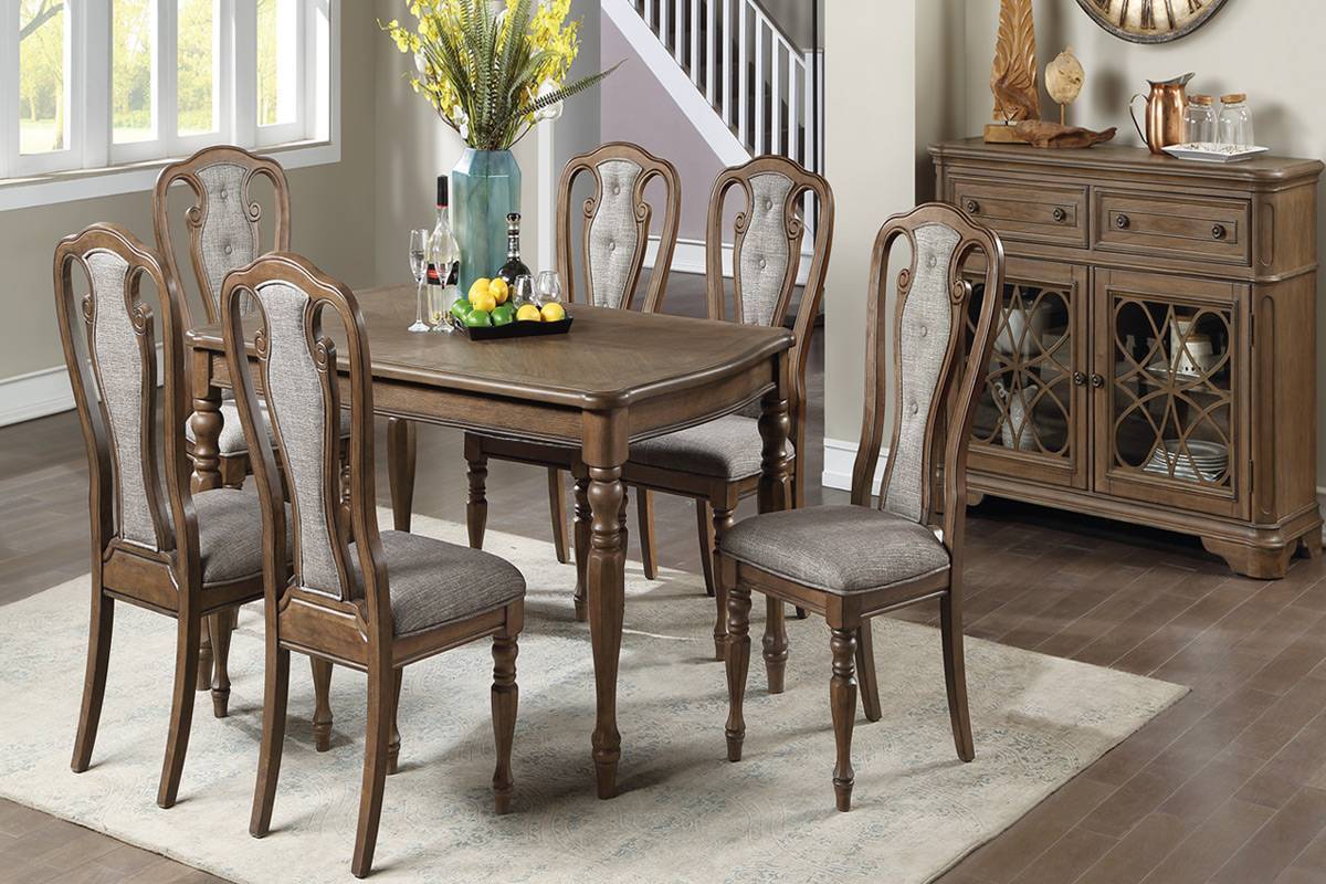 Set of 2 Elegant Dining Chairs