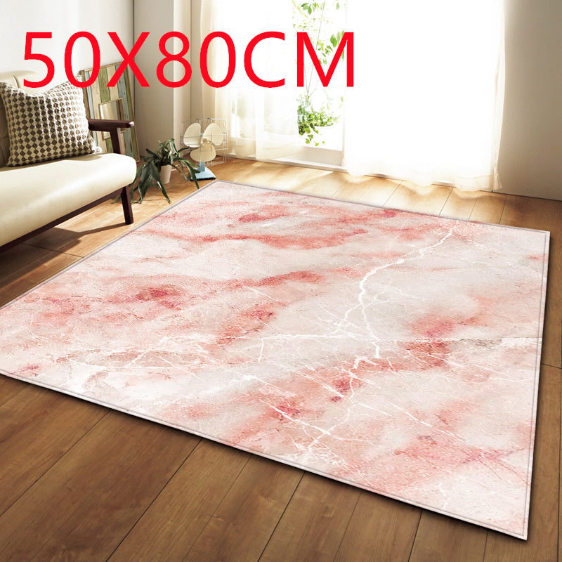 Marble Area Rug