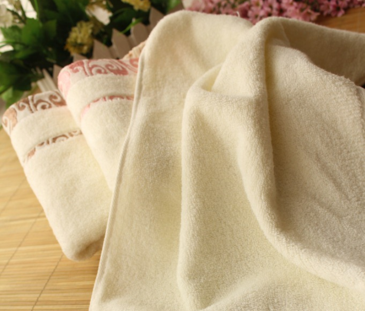 High Quality Pure Cotton Decorative Jacquard Thick Washcloths.