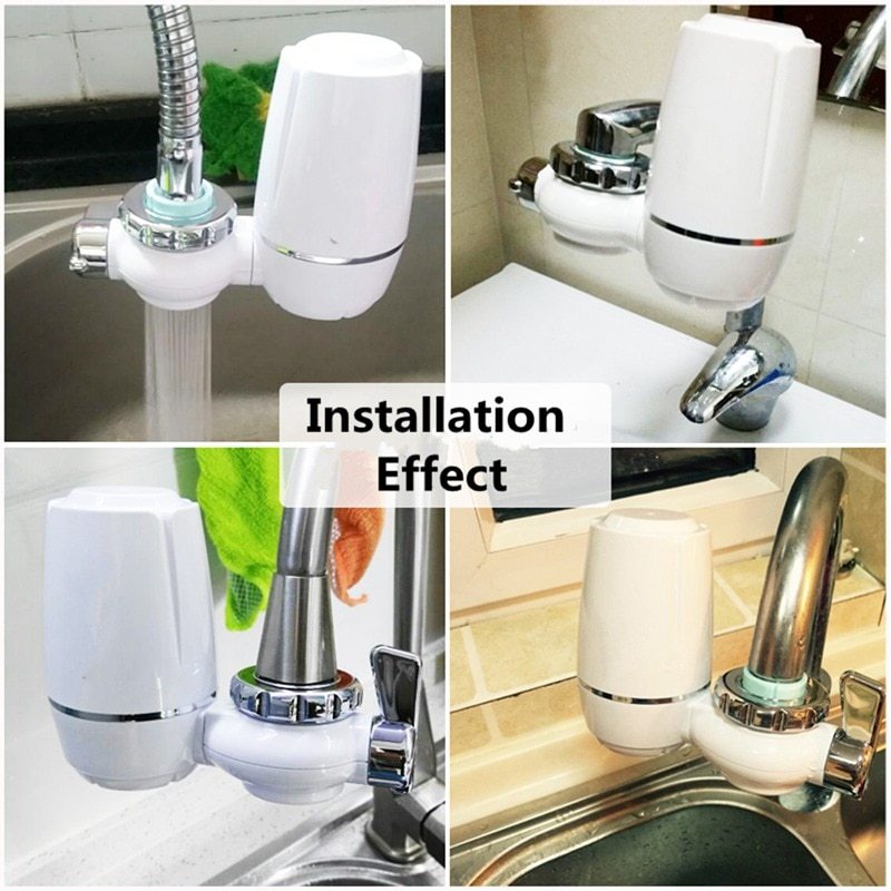 Faucet Water Purifier