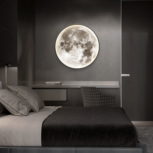 Moon Wall Lamp