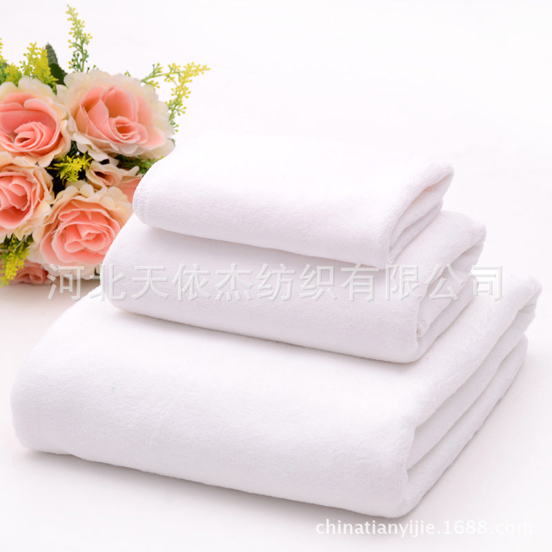 Microfiber 30 x 70 Towel.