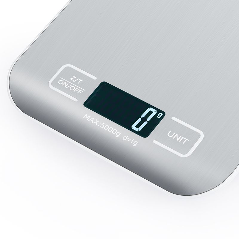 Stainless Steel Kitchen Scale