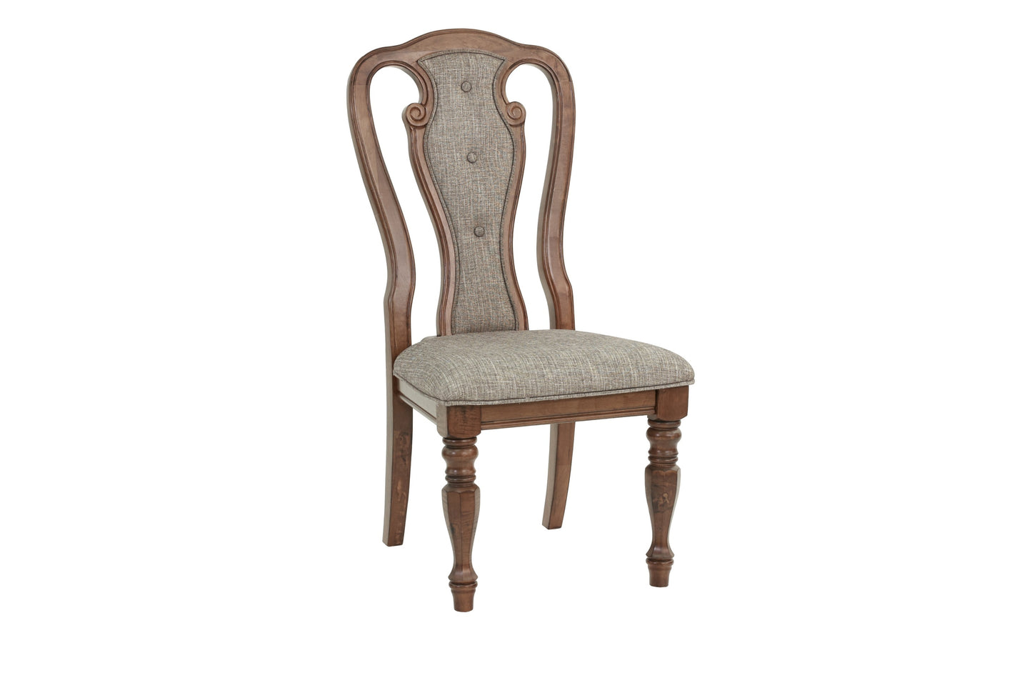 Set of 2 Elegant Dining Chairs