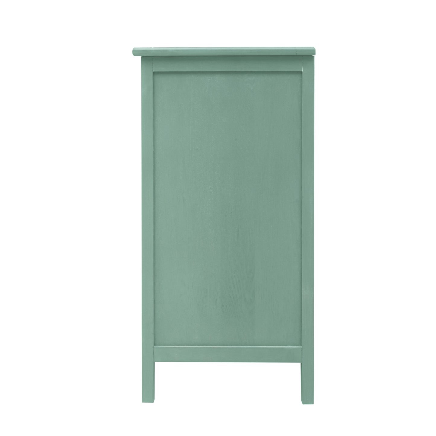 Green 3 Drawer Dresser