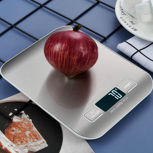 Stainless Steel Kitchen Scale