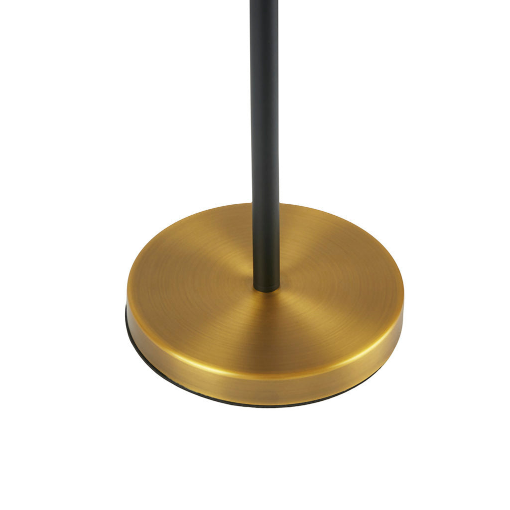 Gold Metal Floor Lamp