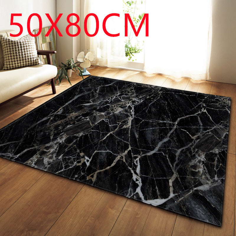 Marble Area Rug