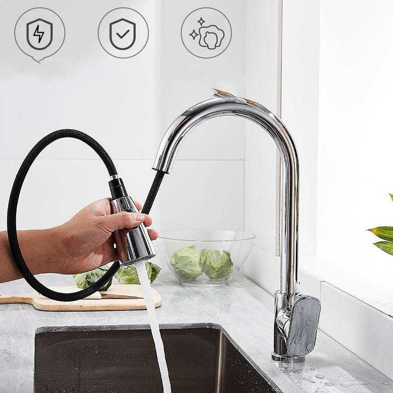 Kitchen Touch Sensor Faucet