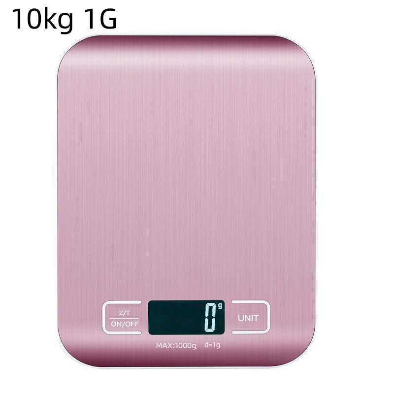 Stainless Steel Kitchen Scale