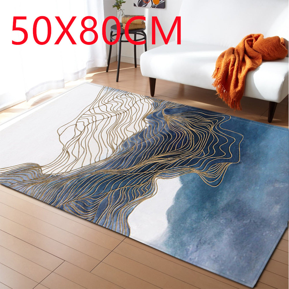 Marble Area Rug