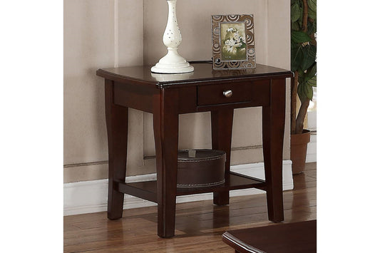 Classic Birch End Table