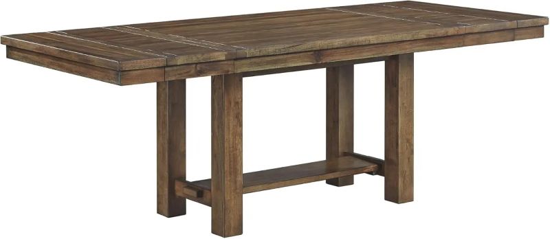 Farmhouse 36” Extension Dining Table - Seats up to 8