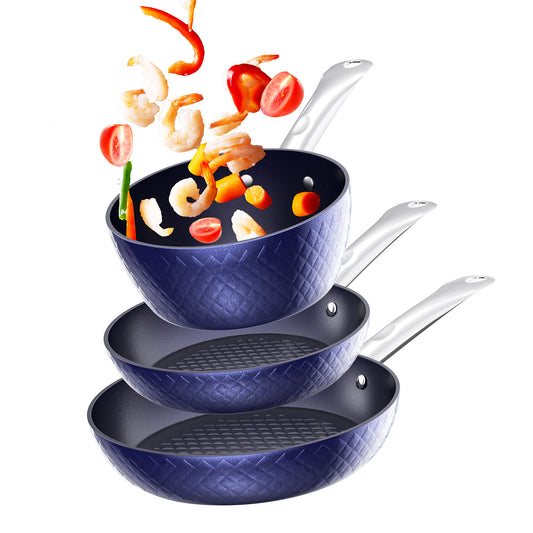 Frying Pan Sets Cookware