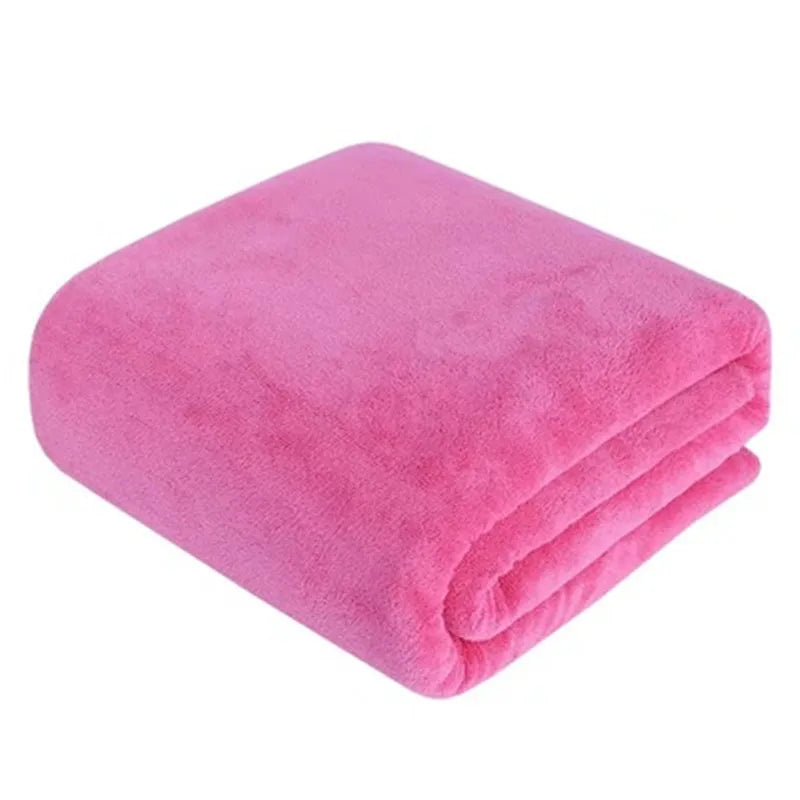 Quick-Dry Microfiber Bath Sheet