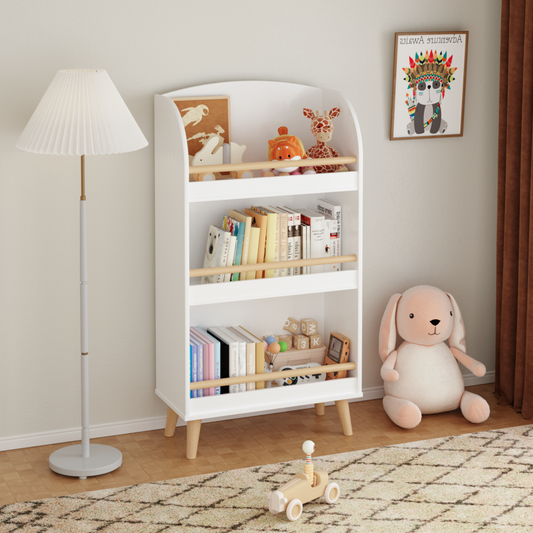 Kids 3-Tier Bookcase