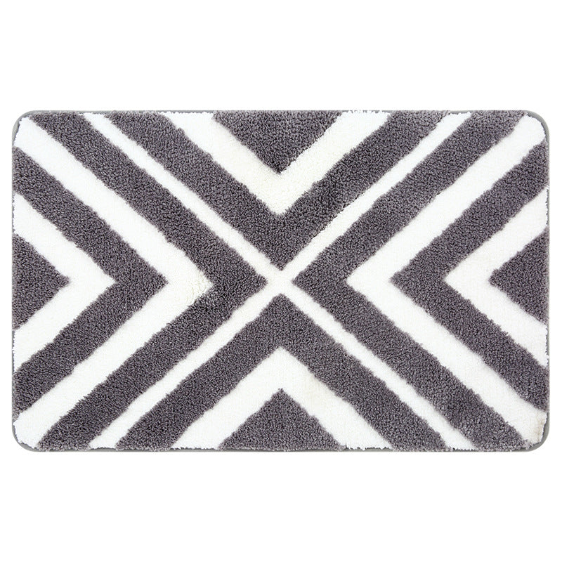 Geo Door Mat.