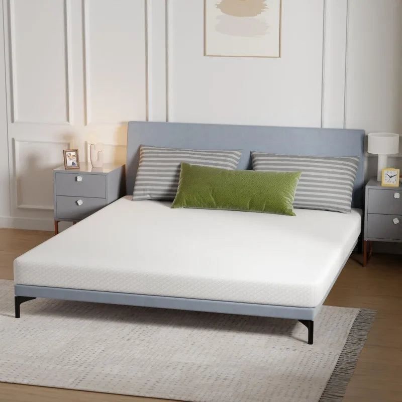 Gel Memory Foam Medium Firm Mattress