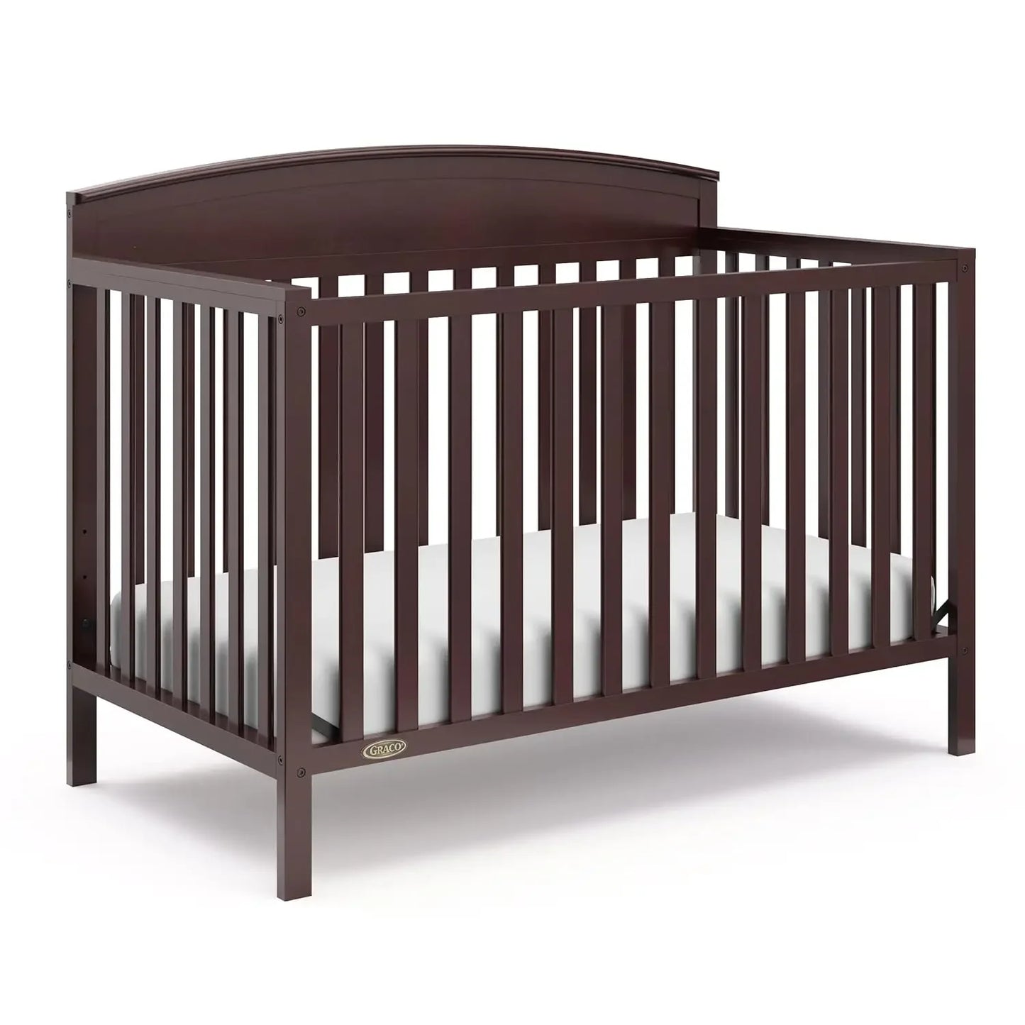 Espresso Graco Benton 5-in-1 Convertible Crib