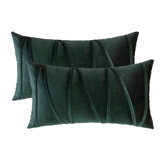 Velvet Pillow Covers 2pk