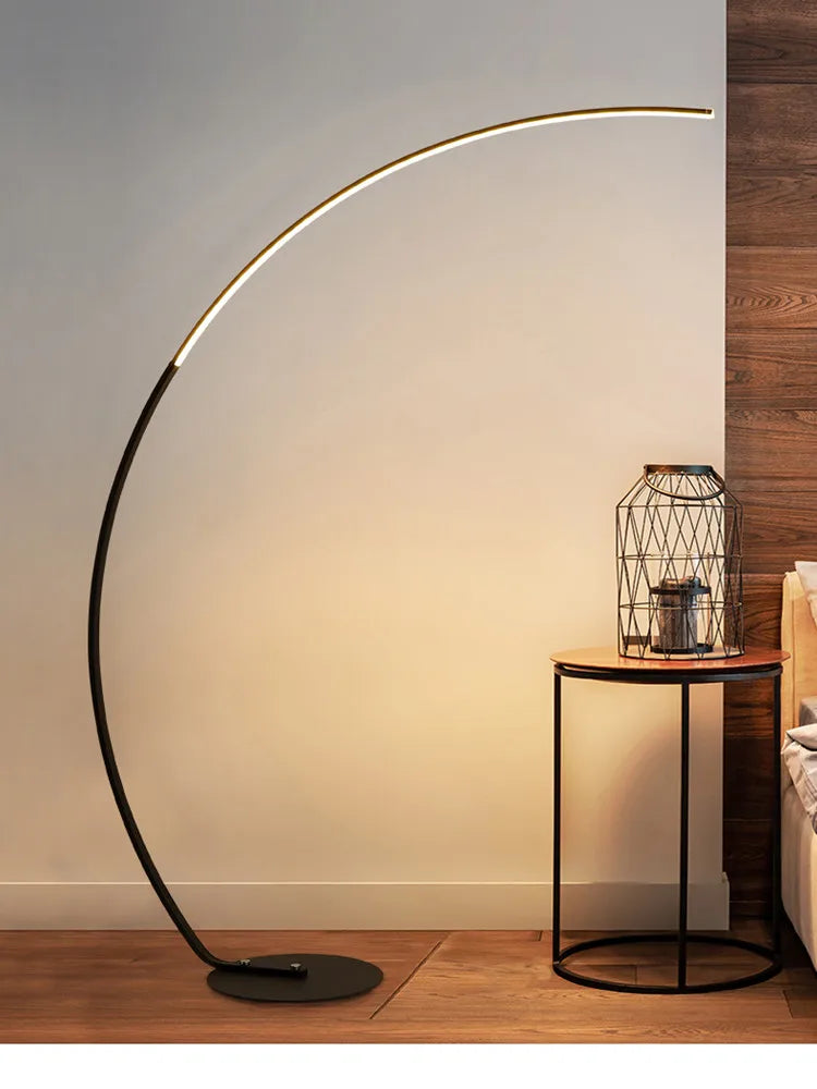 Modern Nordic LED  Floor Lamp