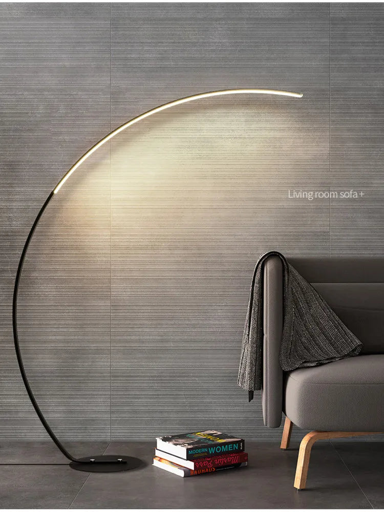 Modern Nordic LED  Floor Lamp