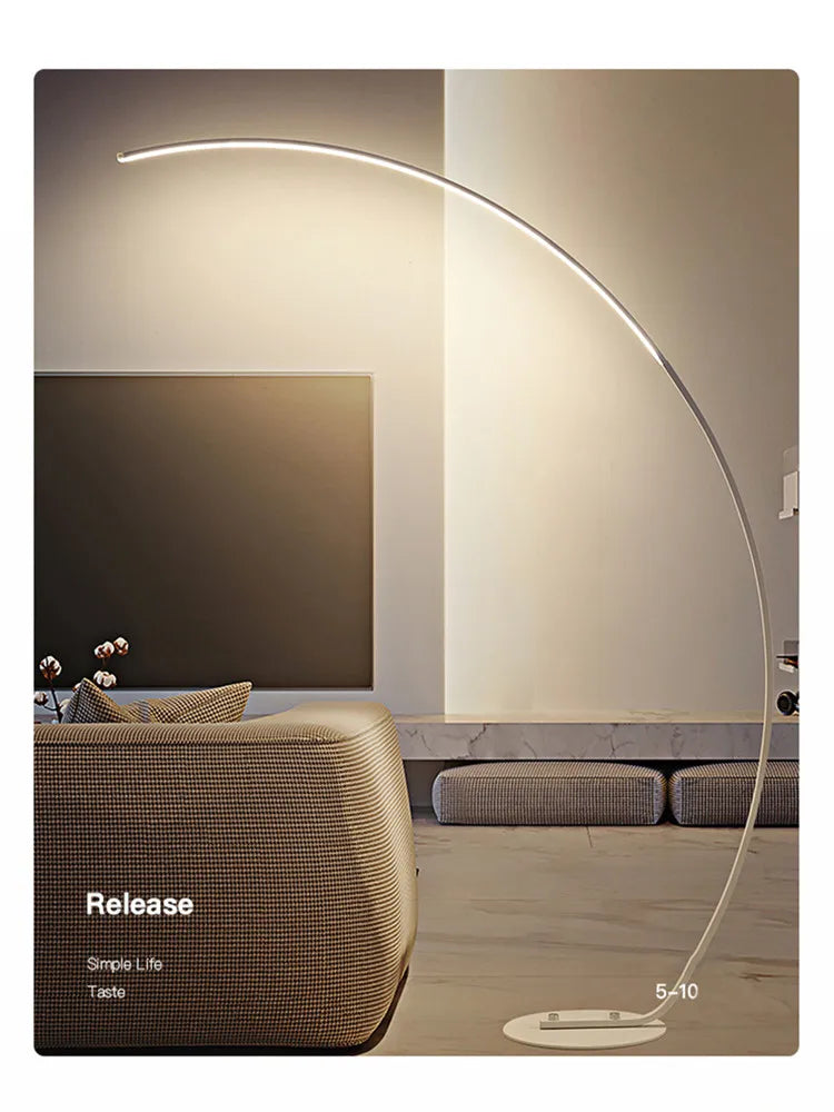 Modern Nordic LED  Floor Lamp