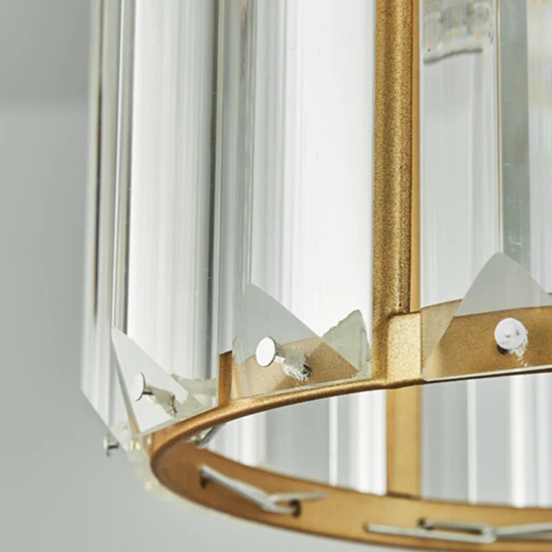 Modern Crystal Pendant Lights