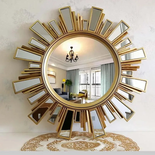 Sun Design Wall Mirrors