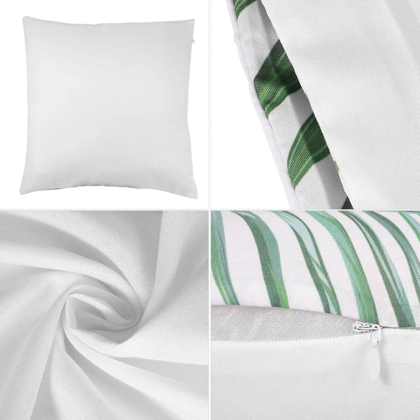 Abstract Geometric Decorative Pillowcases