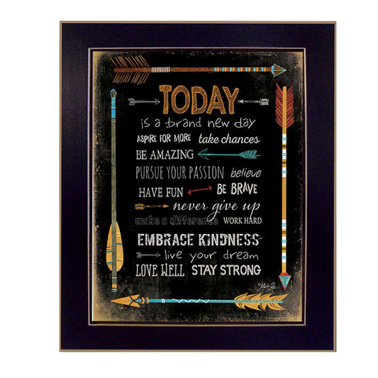 Uplifting Sayings Wall Plaque 
