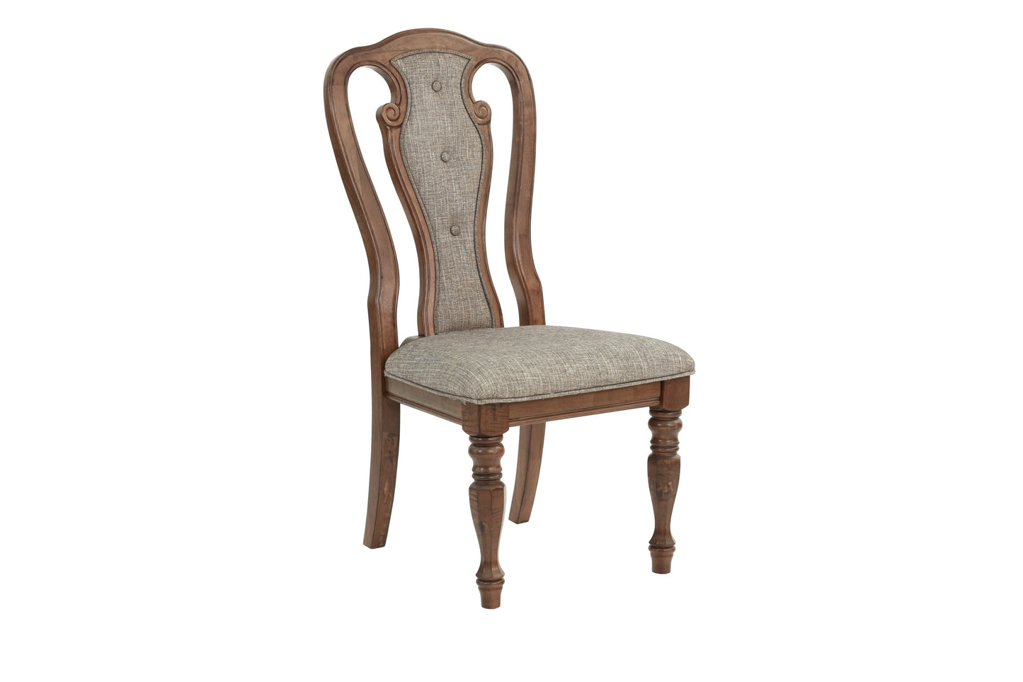 Set of 2 Elegant Dining Chairs